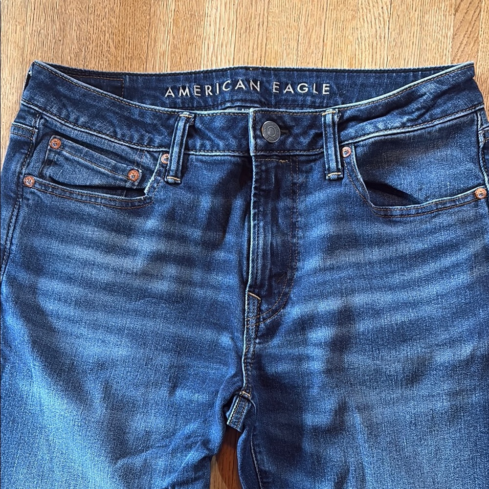 American Eagle Outfitters Men's Bootcut Jeans